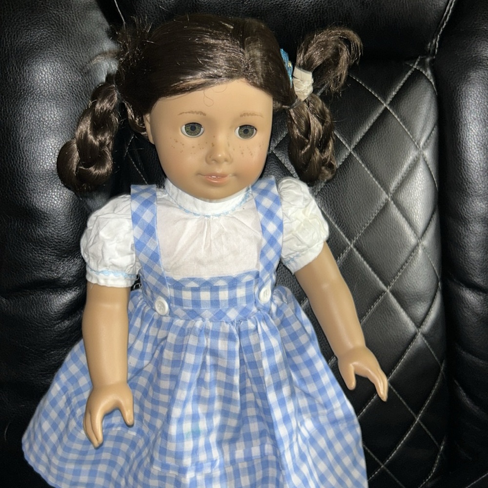 American girl doll